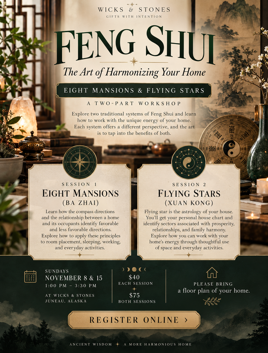 Feng Shui Workshop
