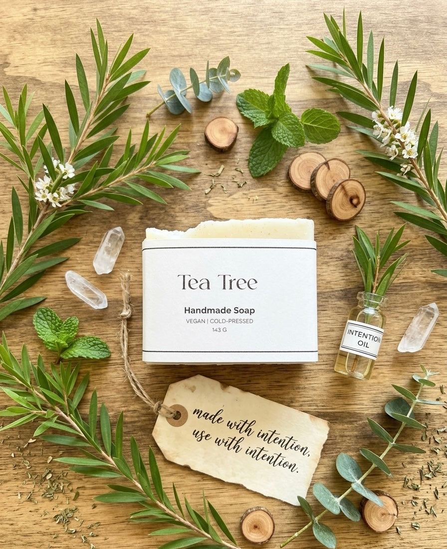 Tea Tree Soap