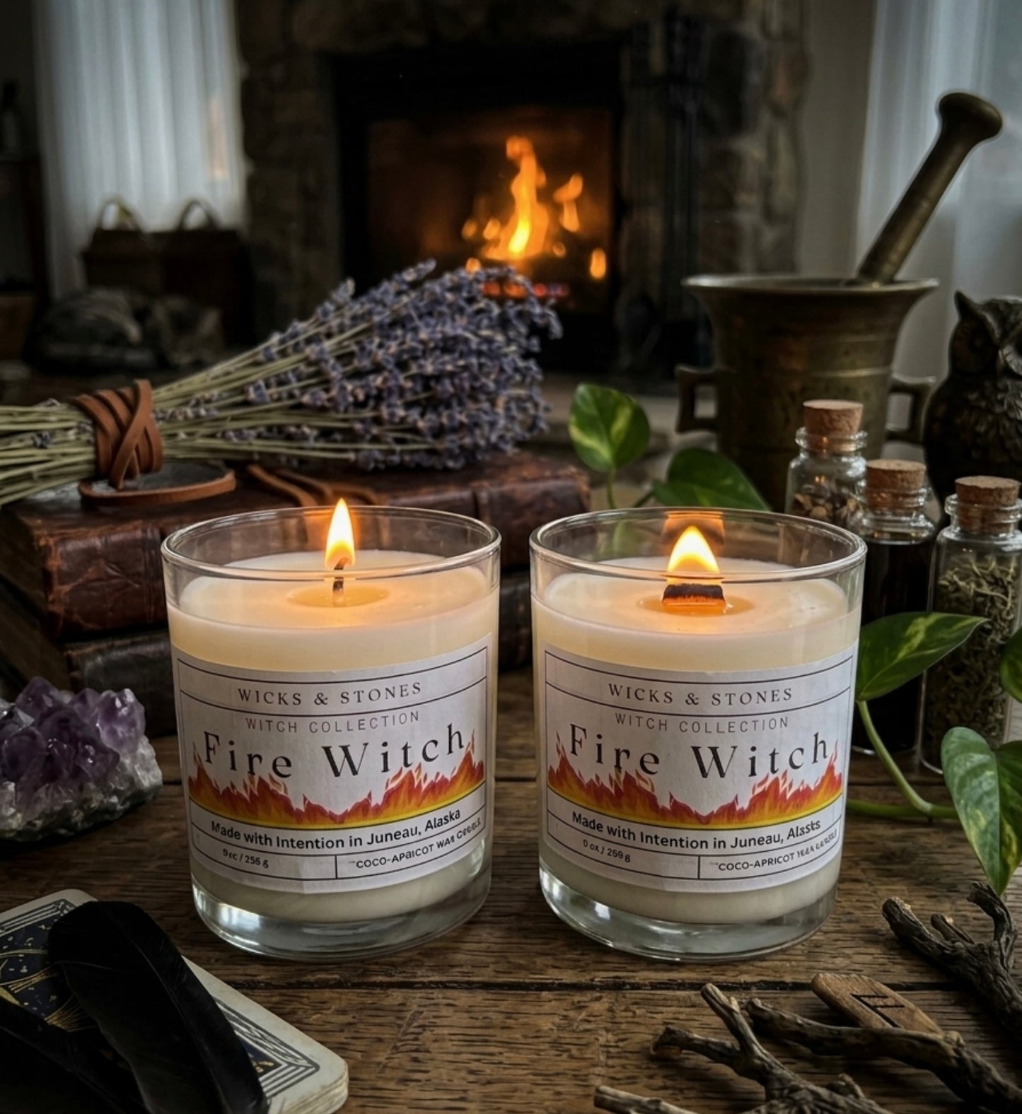 Fire Witch