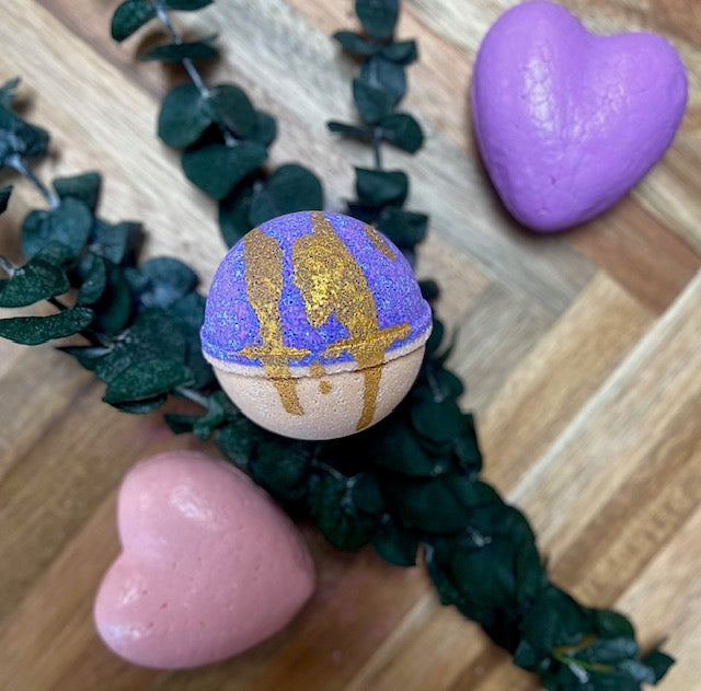 Bath Bomb Lovers Spell