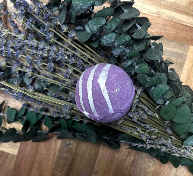 Bath Bomb Midnight Jasmine