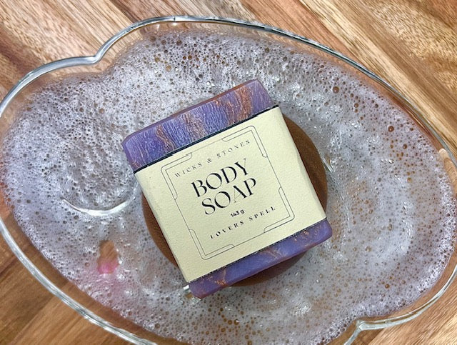 Bar Soap Lovers Spell