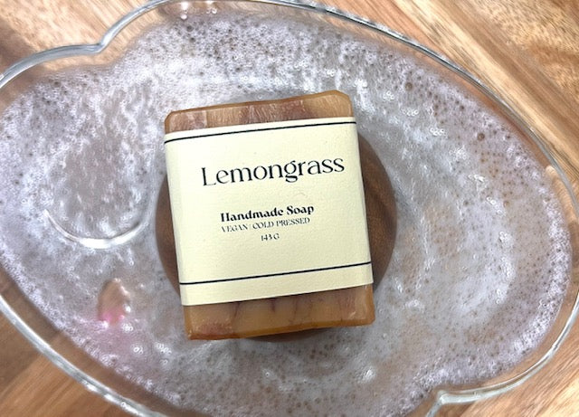 Bar Soap Lemongrass