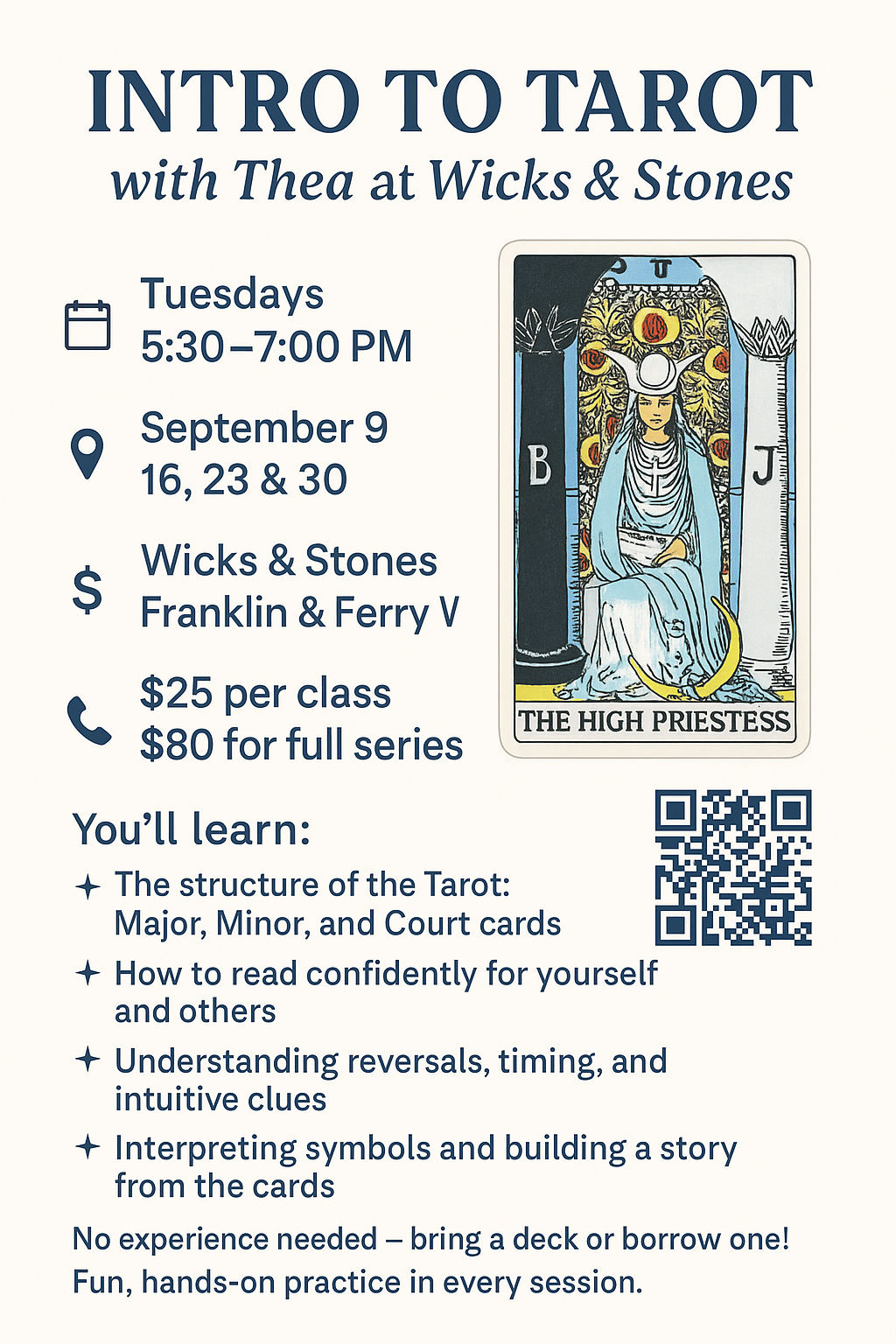 Intro to Tarot