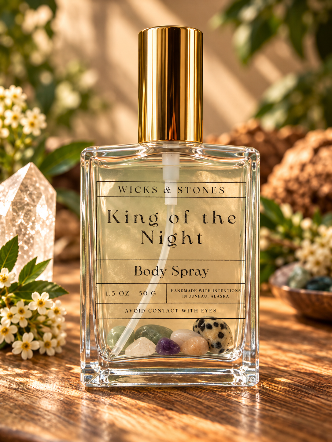 King of the Night