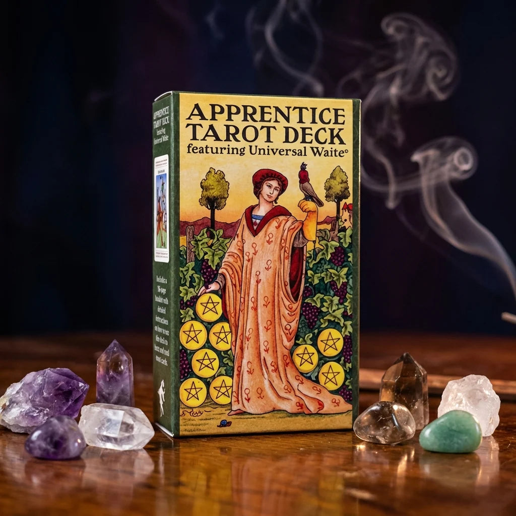 apprentice Tarot Deck