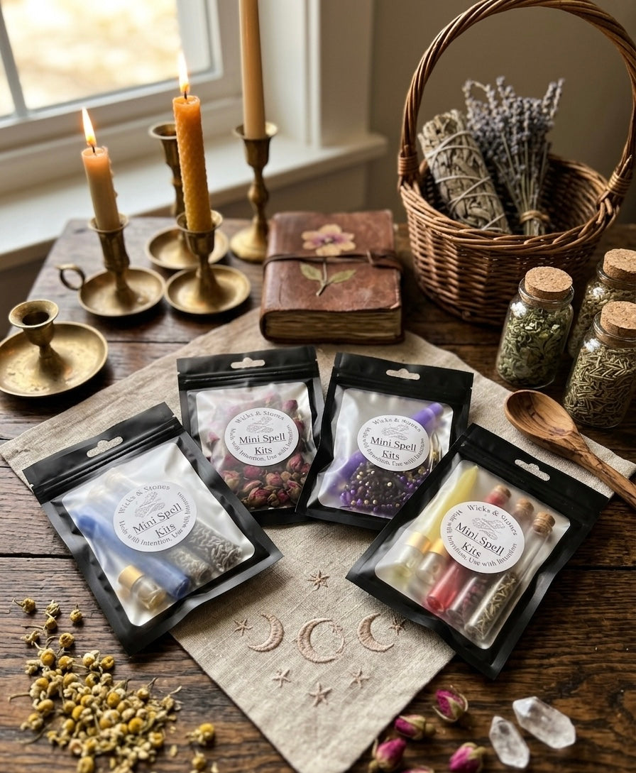 Spell Kits