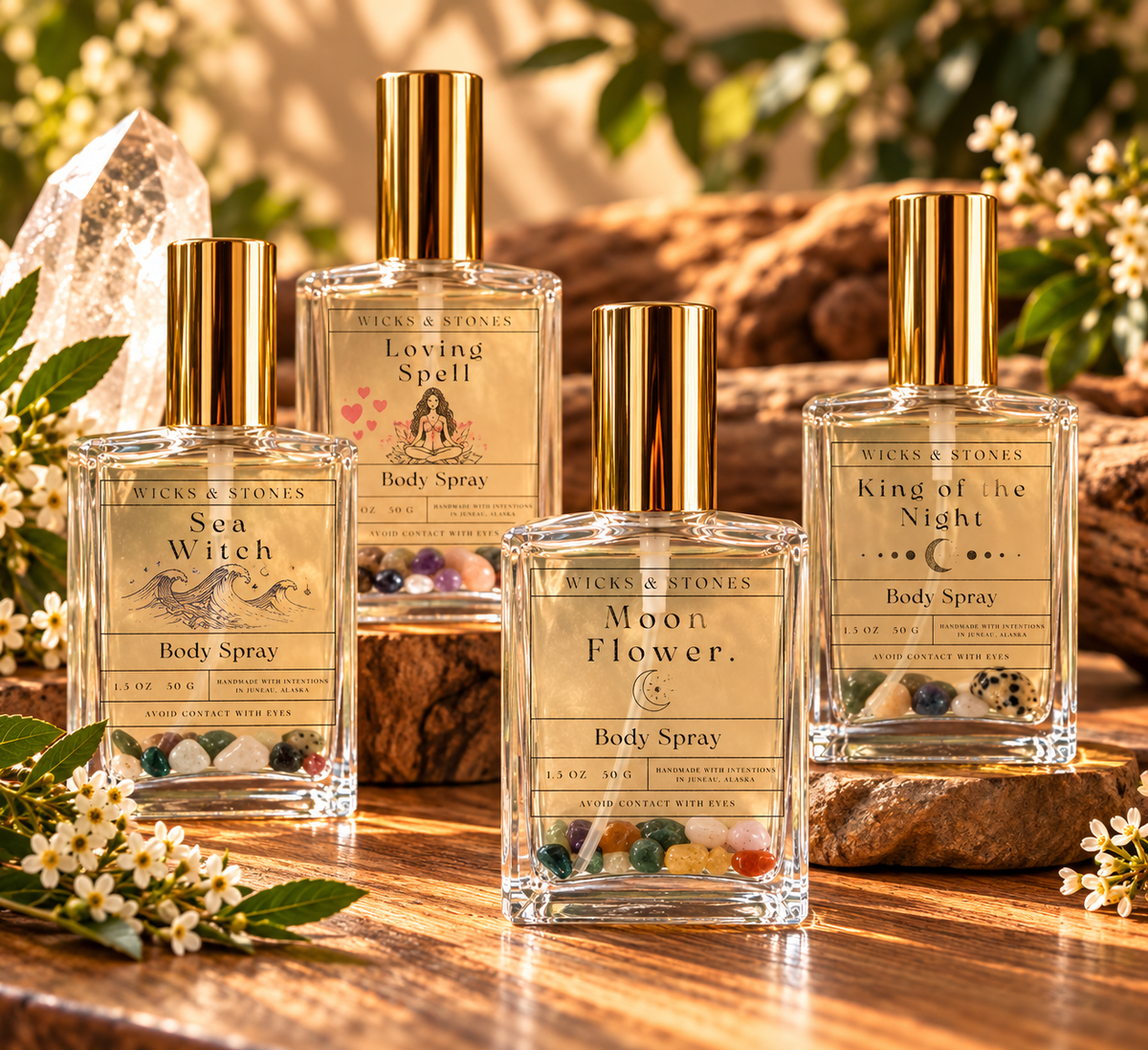 Body Sprays