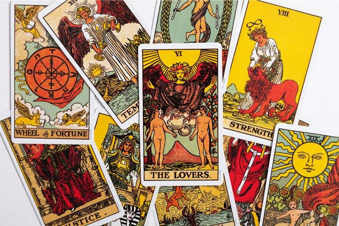 Tarot Decks