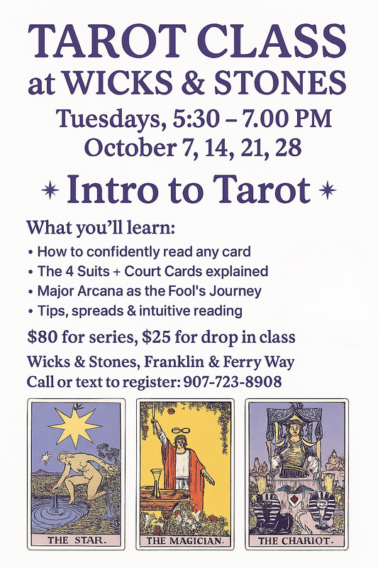 Intro to Tarot