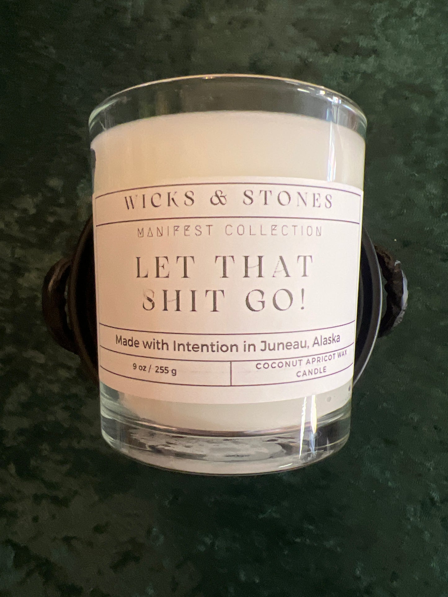 Let that Shit Go!