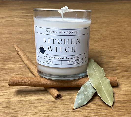 Kitchen Witch