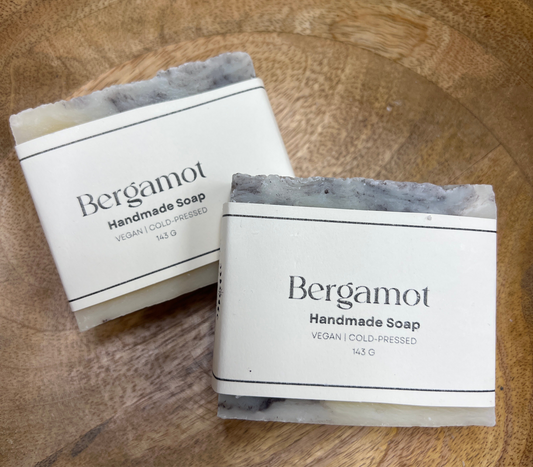 Bergamot Soap