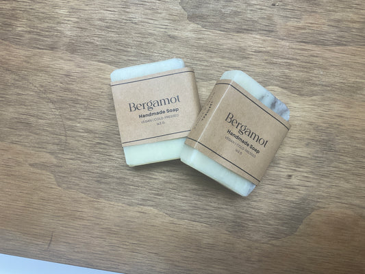 Bergamot Soap
