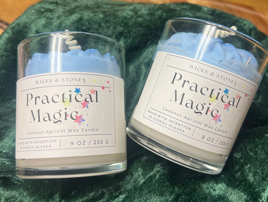Practical Magic Candle