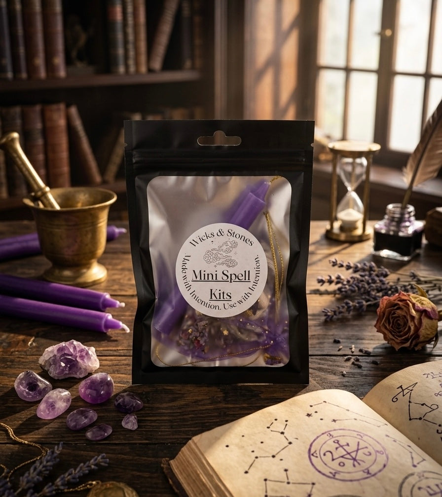 Intuition spell kit