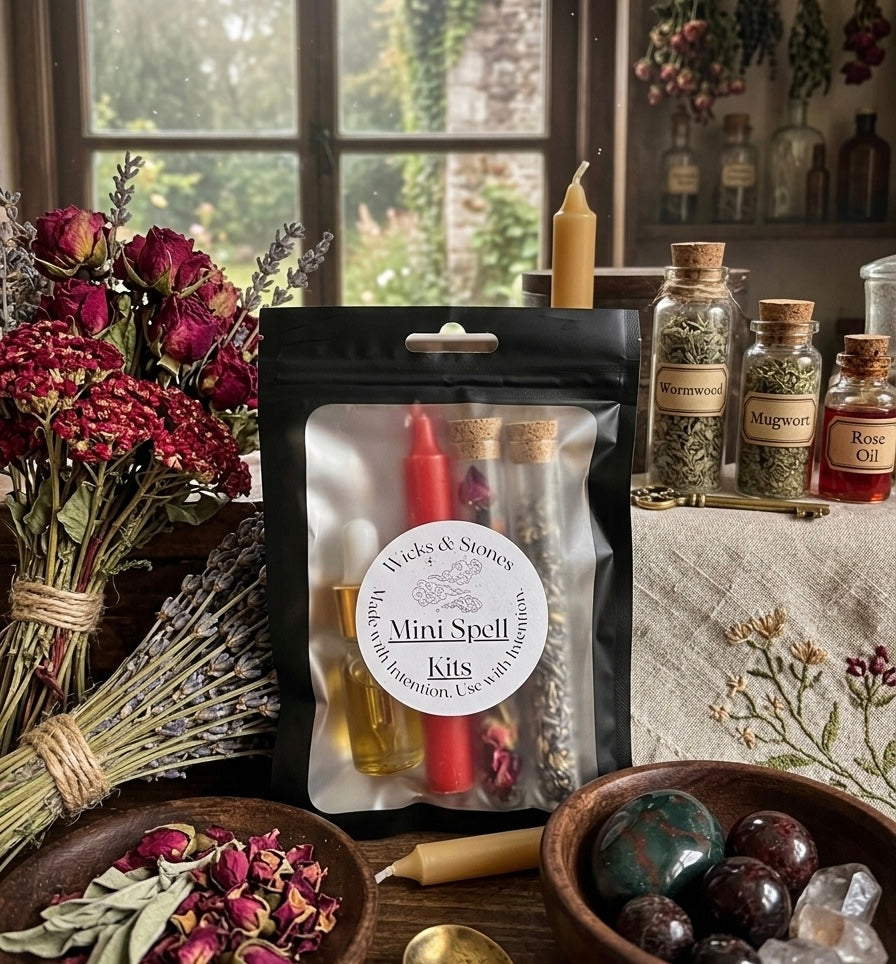 Self Love Spell Kit