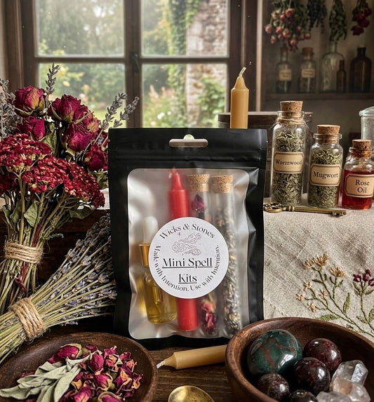Self Love Spell Kit