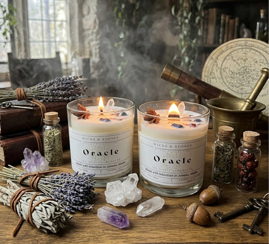 Oracle Candle