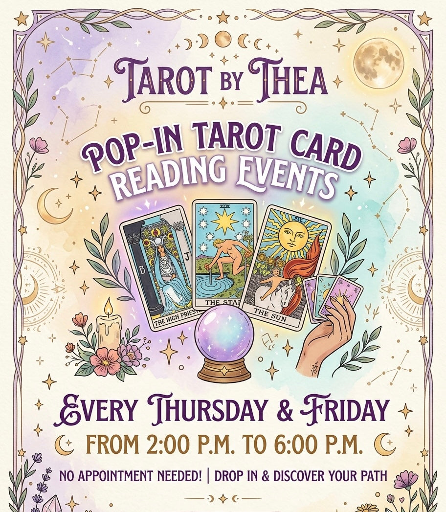 Tarot by Thea