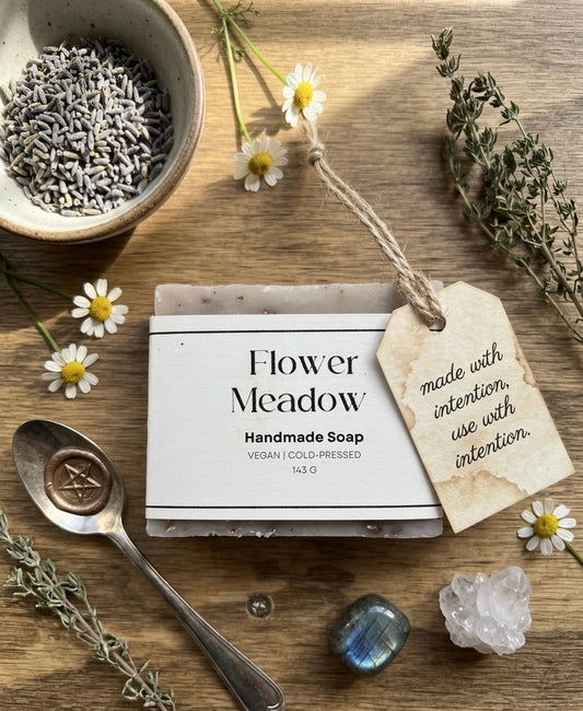 Flower Meadow Soap