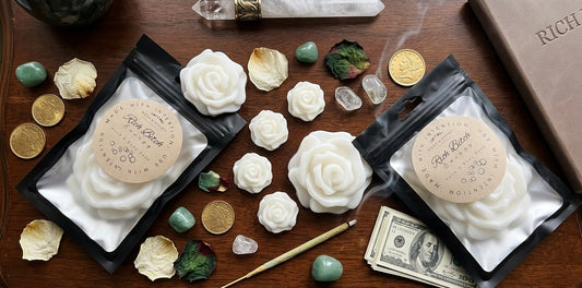 Rich Bitch Energy Soap
