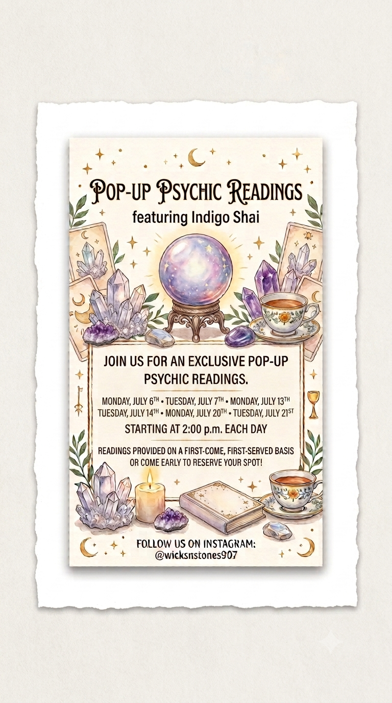 Psychic Readings