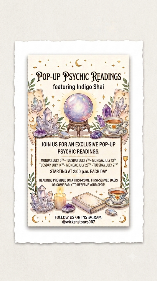 Psychic Readings