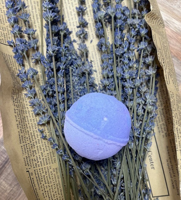 Bath Bomb Full Moon