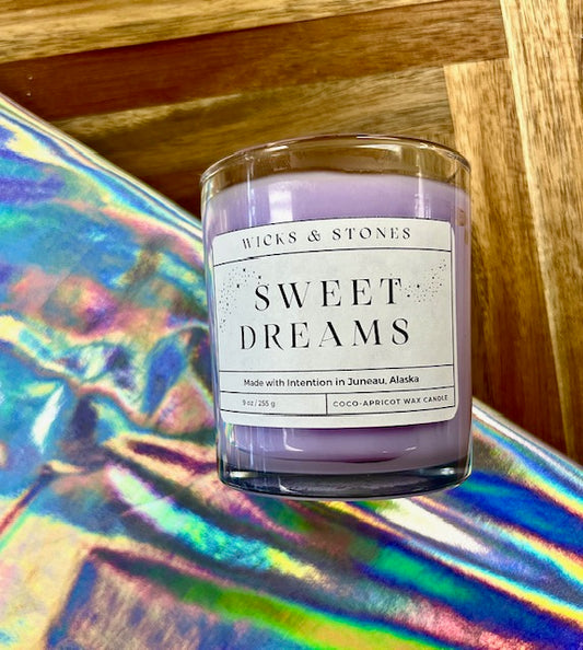Sweet Dreams Candle