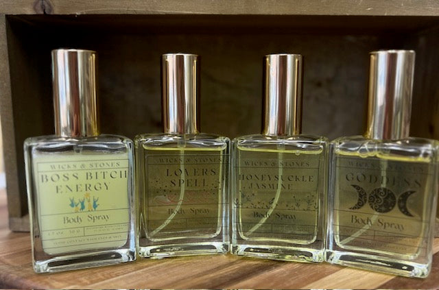 Body Sprays