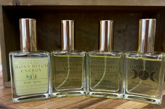 Body Sprays