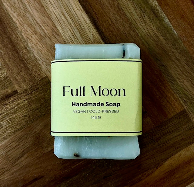 Bar Soap Full Moon