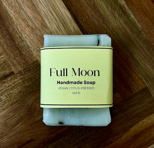 Bar Soap Full Moon