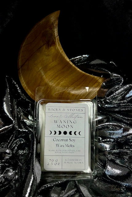 Waning Moon Wax Melts