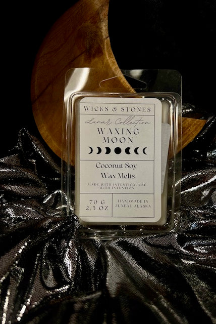 Waxing Moon Wax Melts