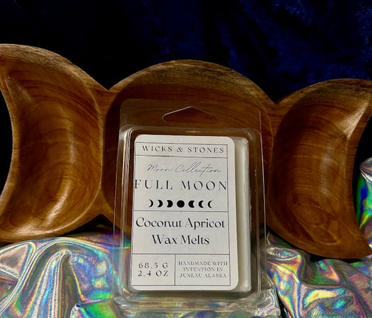 Full Moon Wax Melts