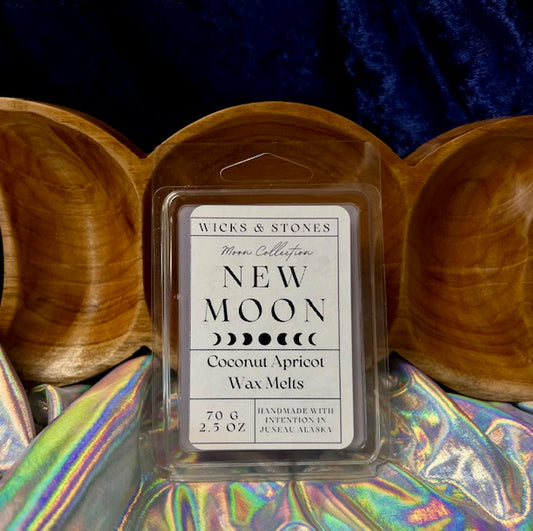 New Moon Wax Melts