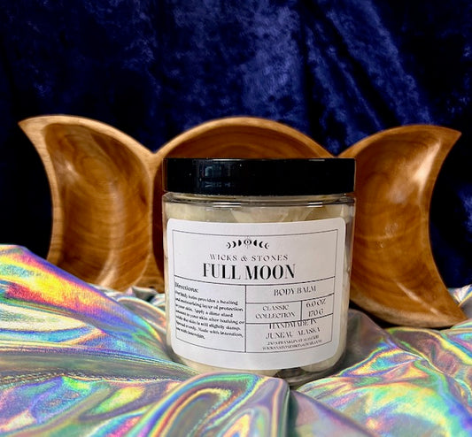 Full Moon Whipped Body Balm
