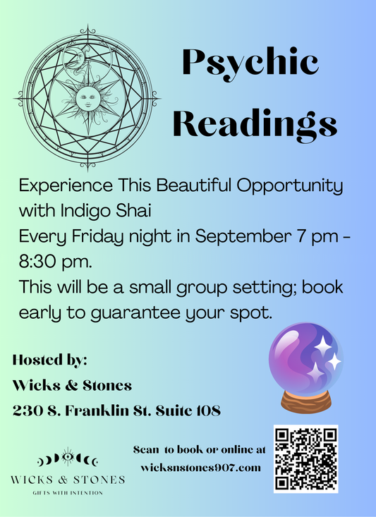 Psychic Readings
