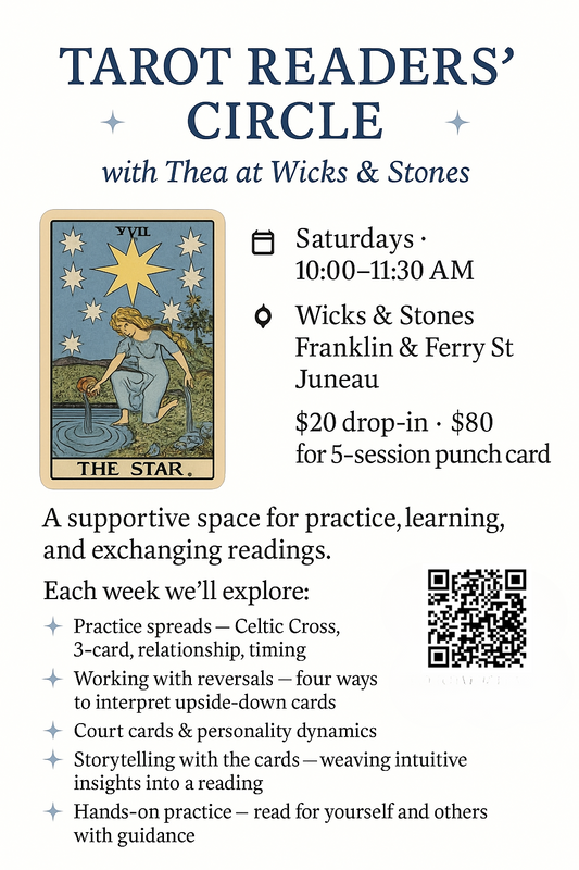 Tarot Reader's Circle