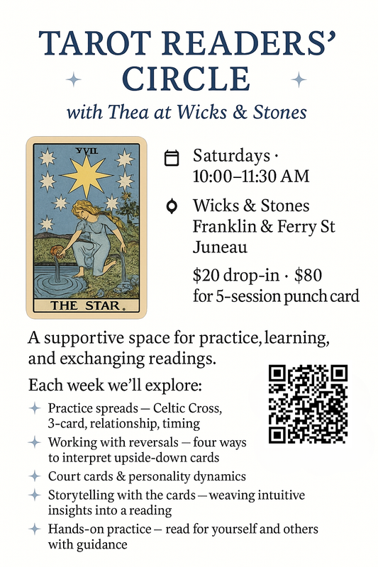Tarot Reader's Circle