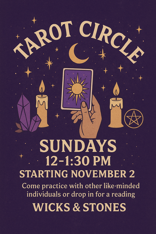 Tarot Circle