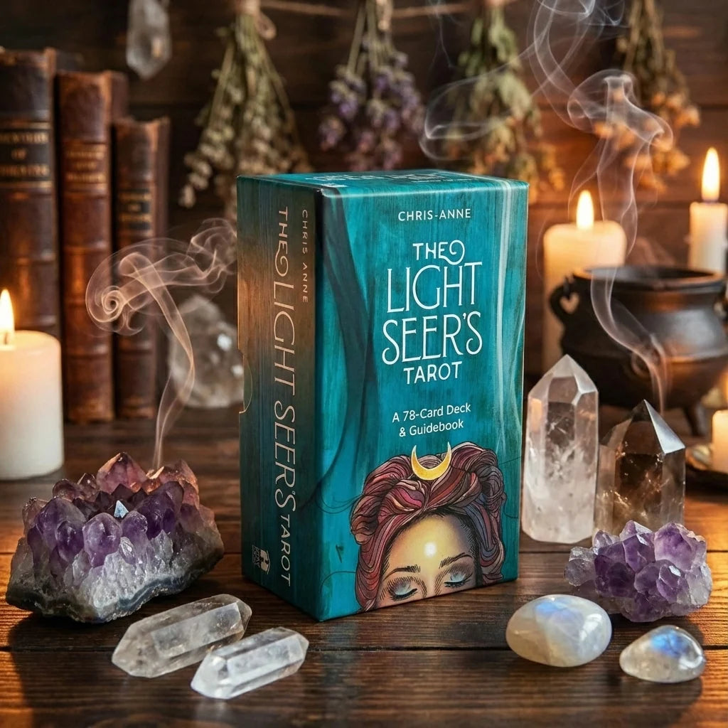 Light Seer's Tarot Deck