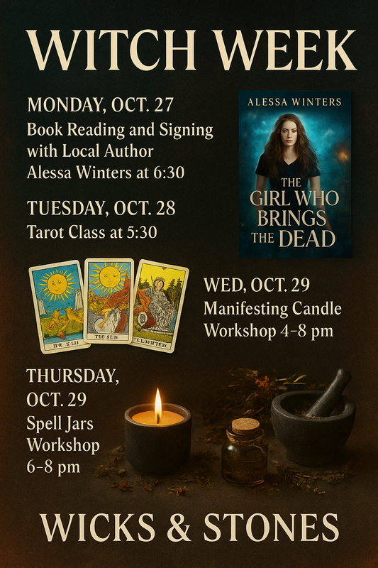 Witch Week Events